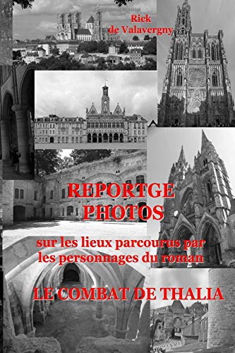 Le Combat de Thalia - Reportage Photos NB book