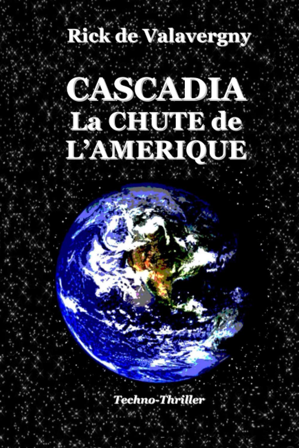 CASCADIA La chute de l'Amérique Action & Adventure