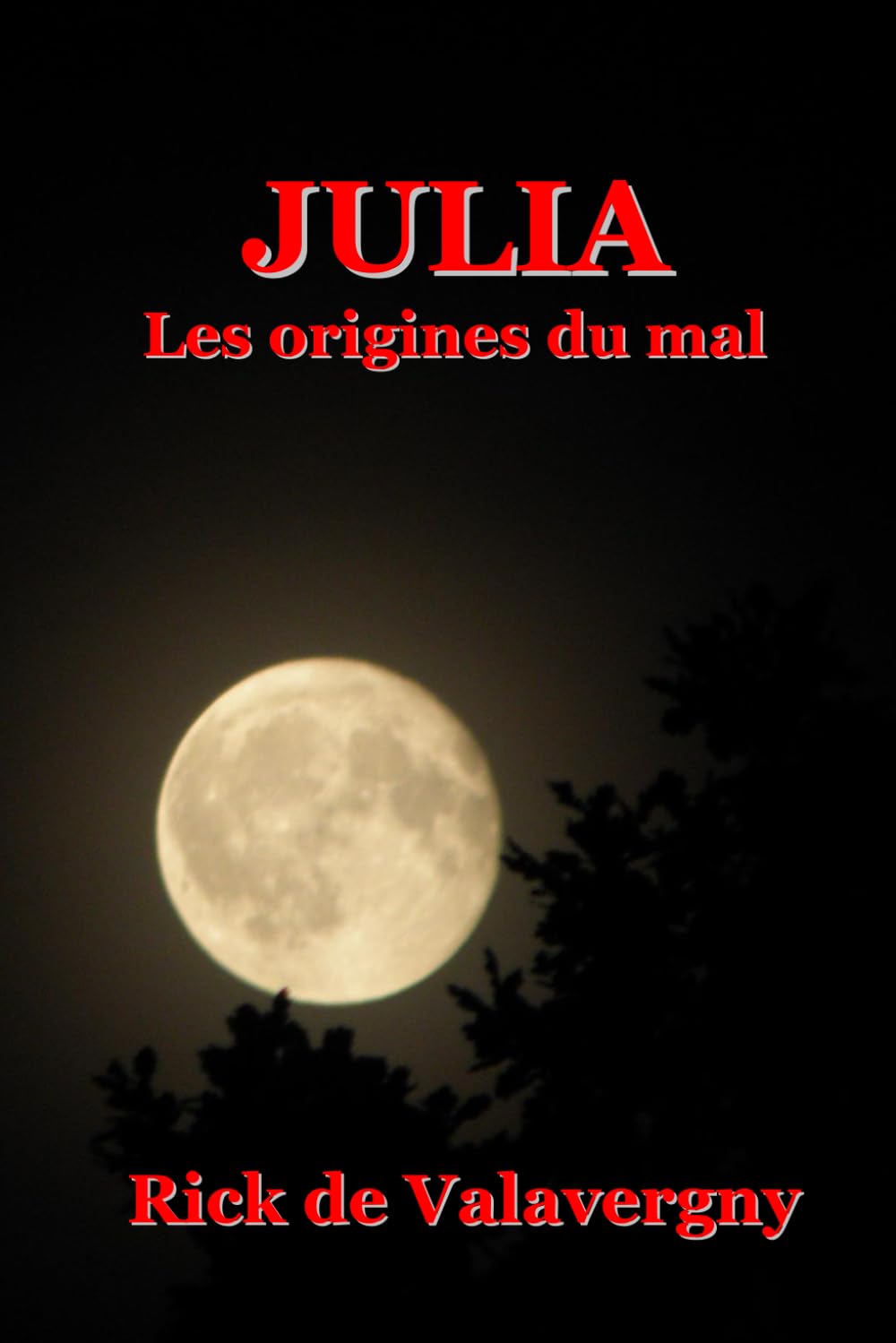 Julia Les origines du mal book