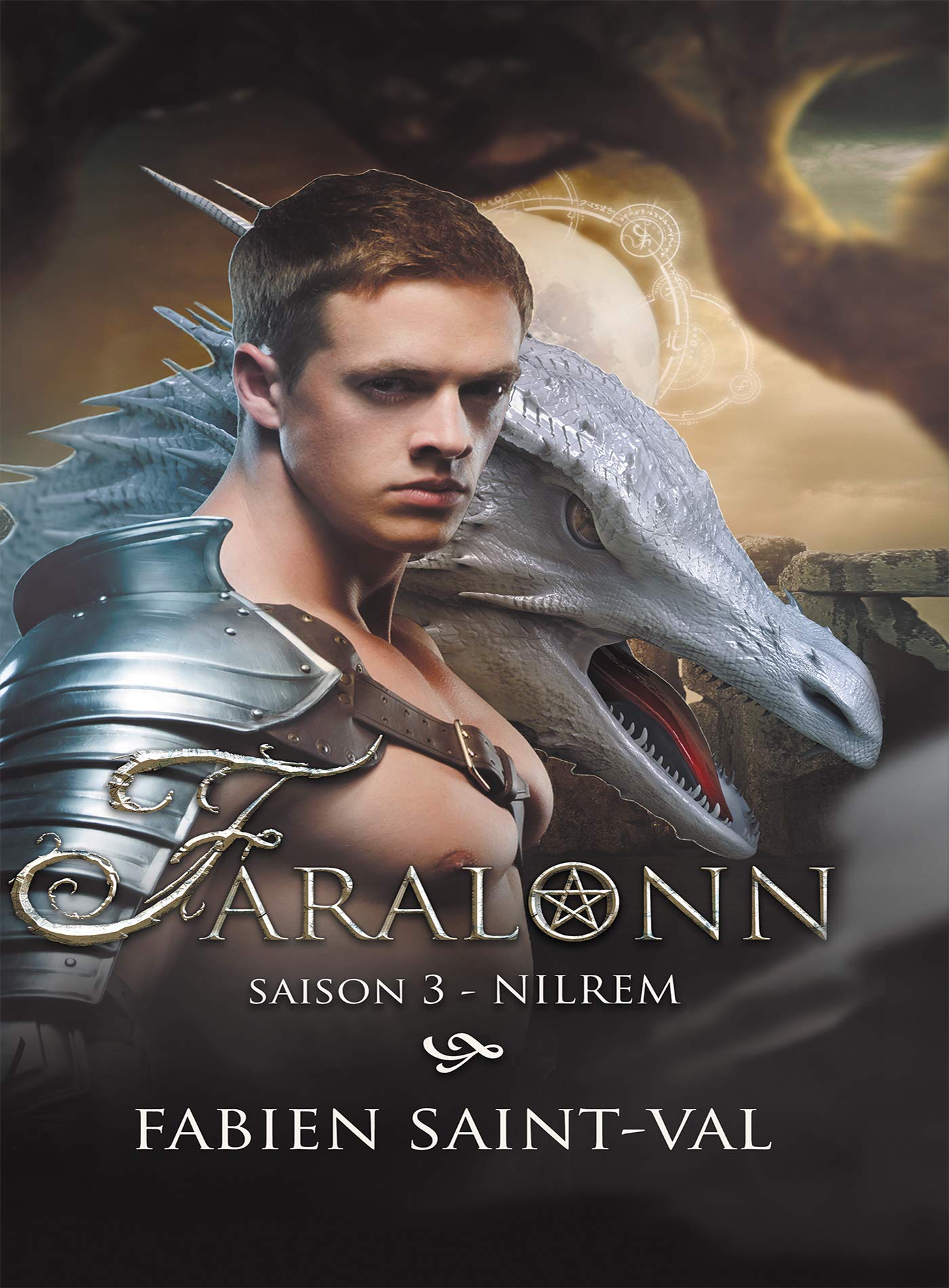 Faralonn Saison 3 Books