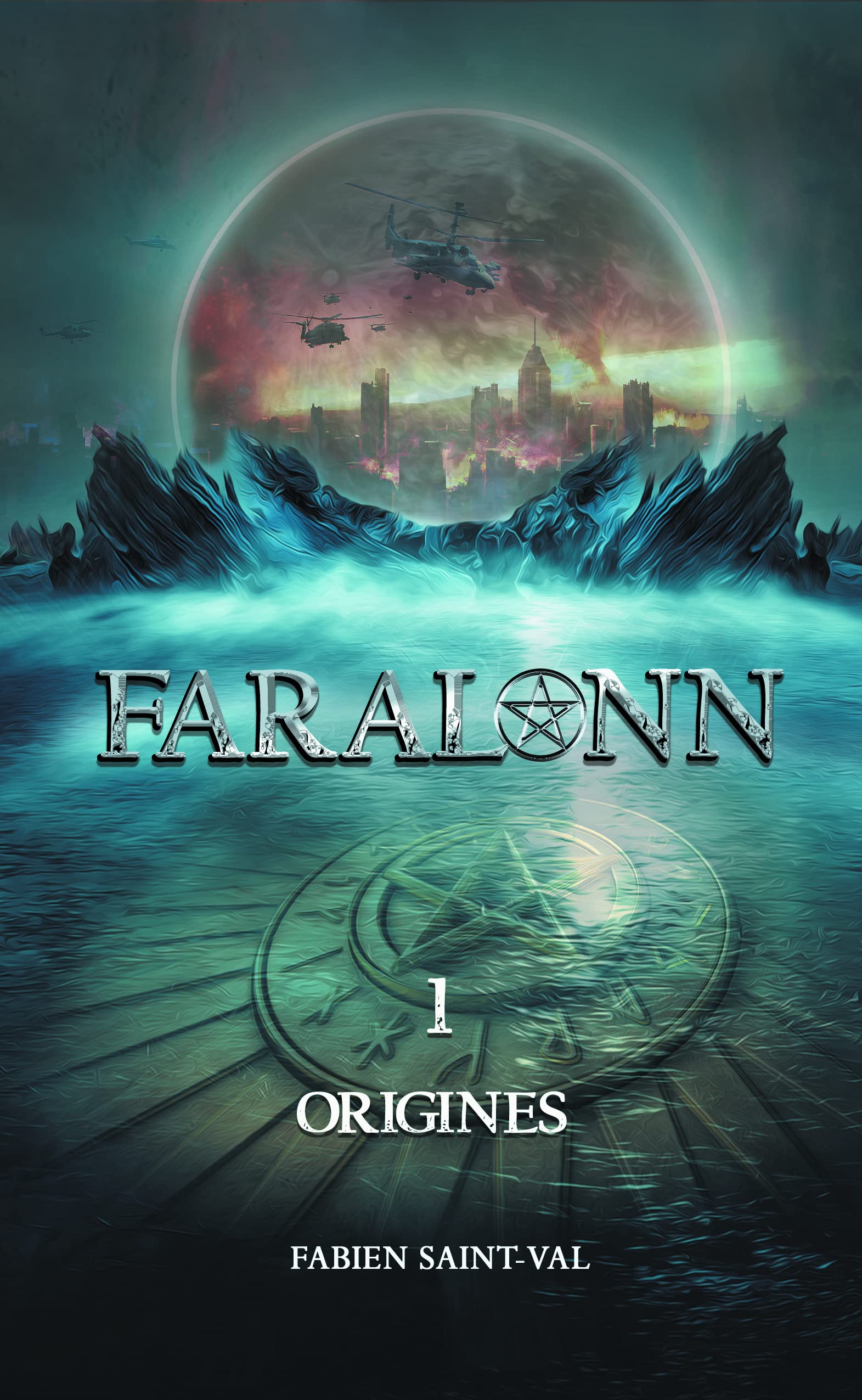 Faralonn Saison 1 Books