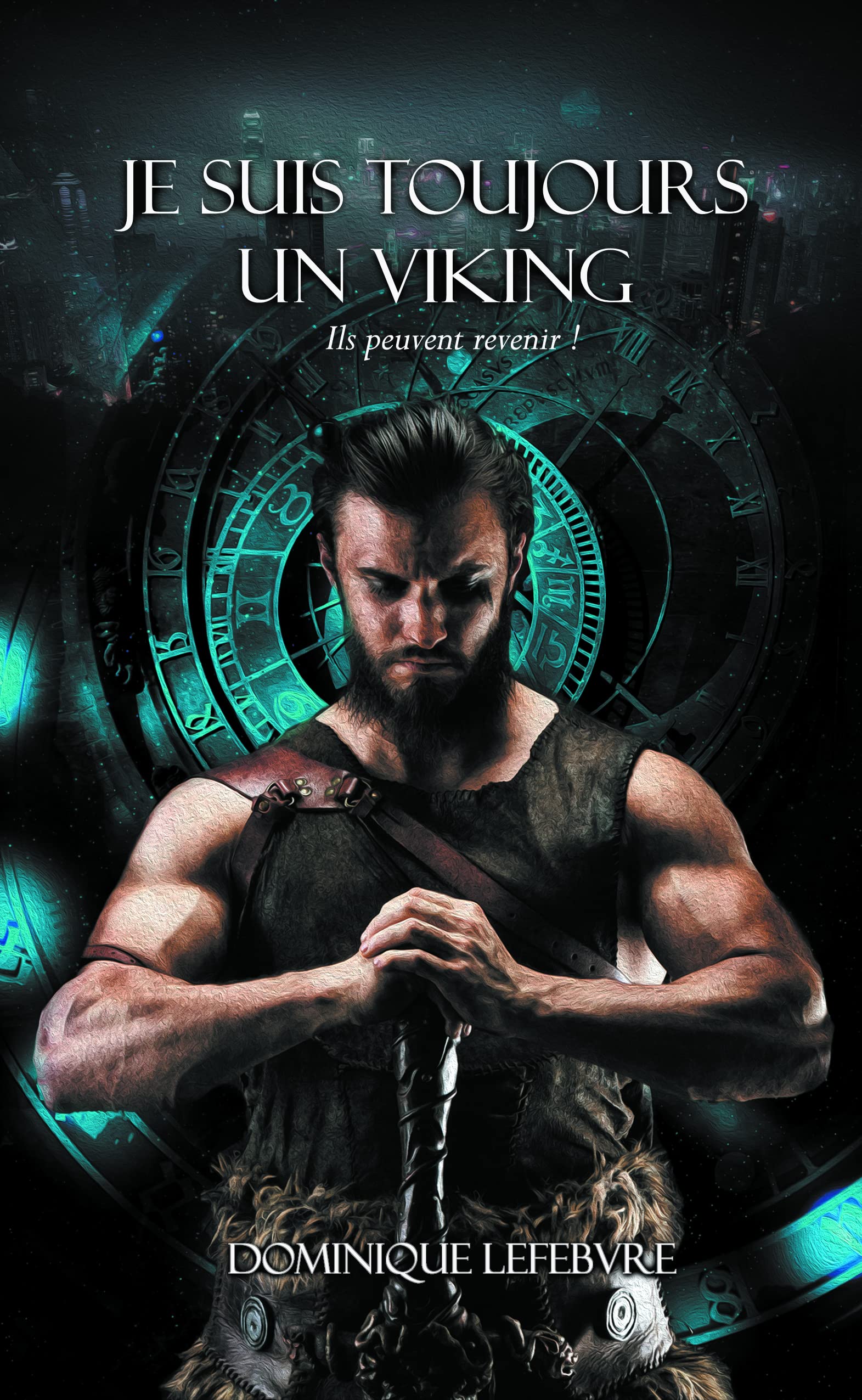 Je suis toujours un Viking Books