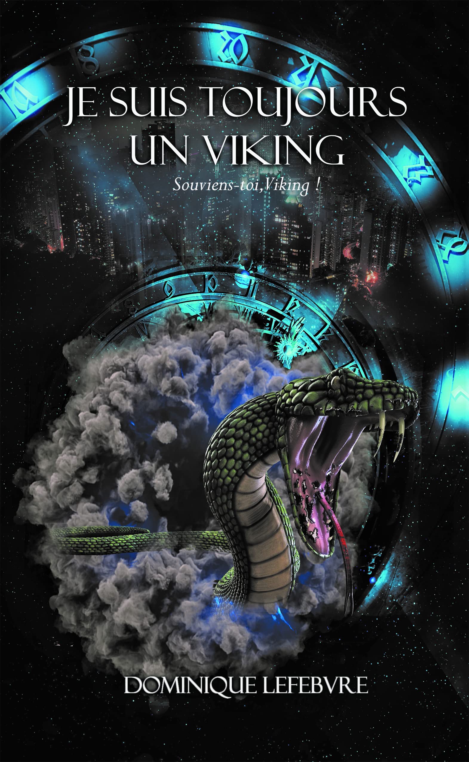 Souviens-toi, Viking! book