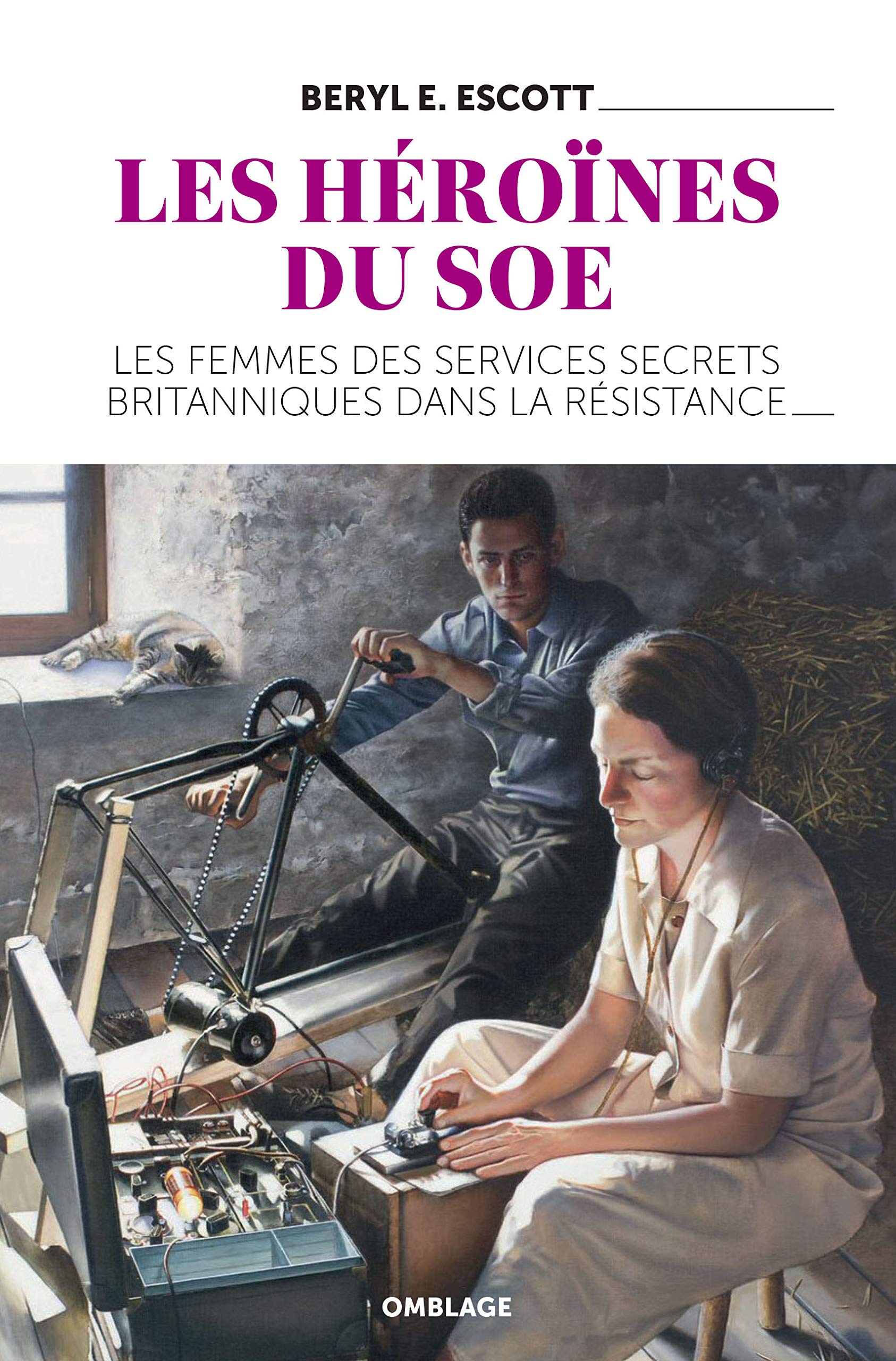 Les Heroines du Soe: Les femmes des services secrets britanniques dans la Résistance Politics & History