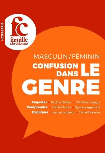 Masculin, féminin, confusion dans le genre book