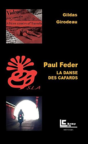 Paul Feder : La danse des cafards book