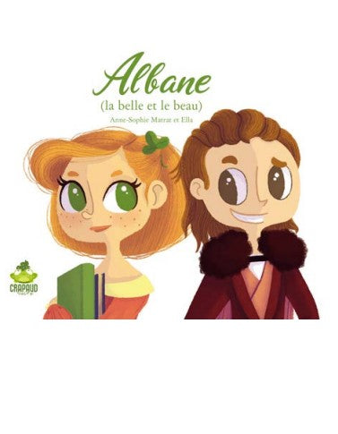 Albane : la belle et le beau Books
