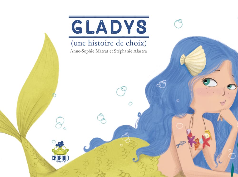 Gladys: une histoire de choix book