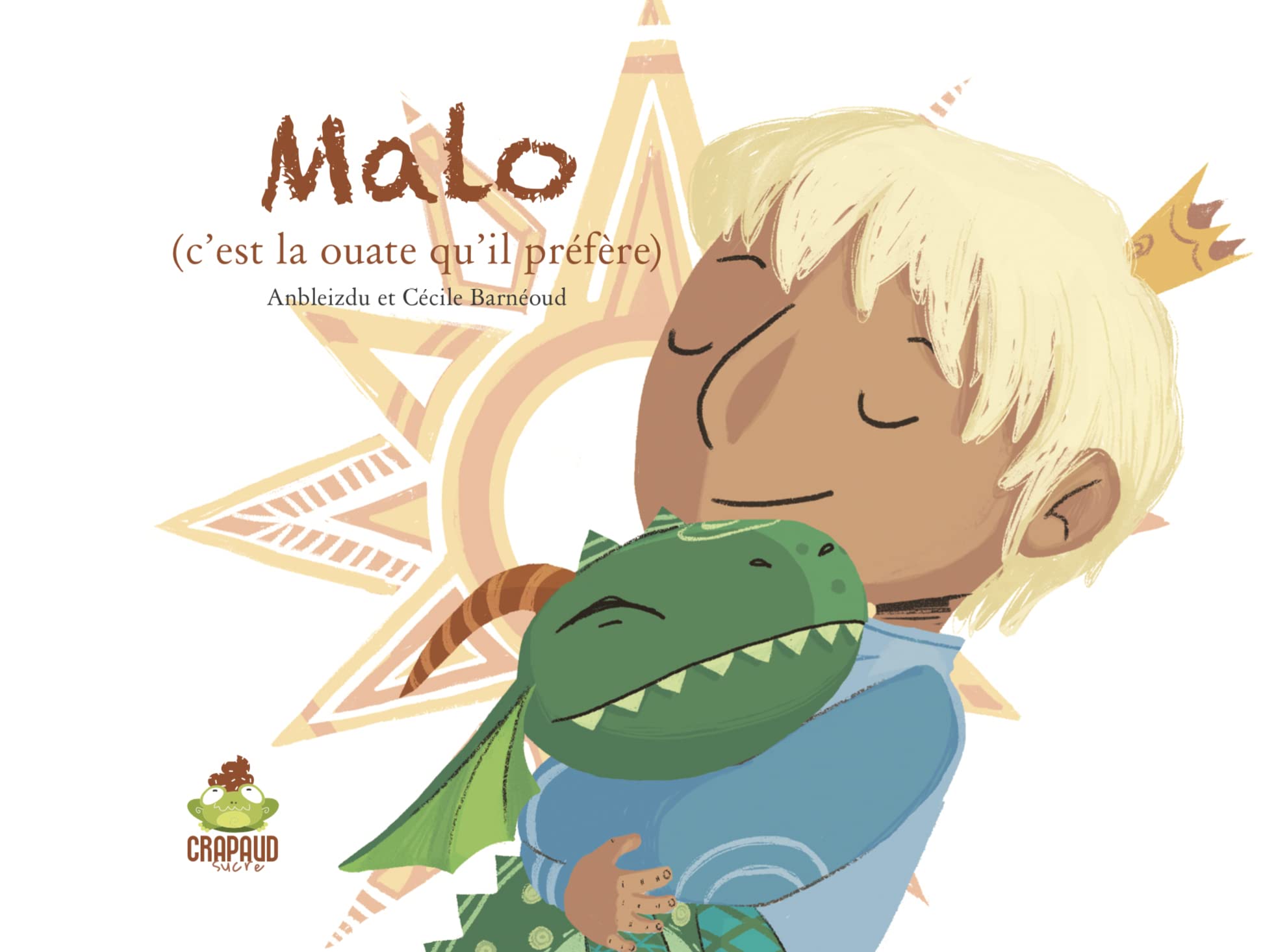 Malo: (c'est la ouate qu'il préfère) book