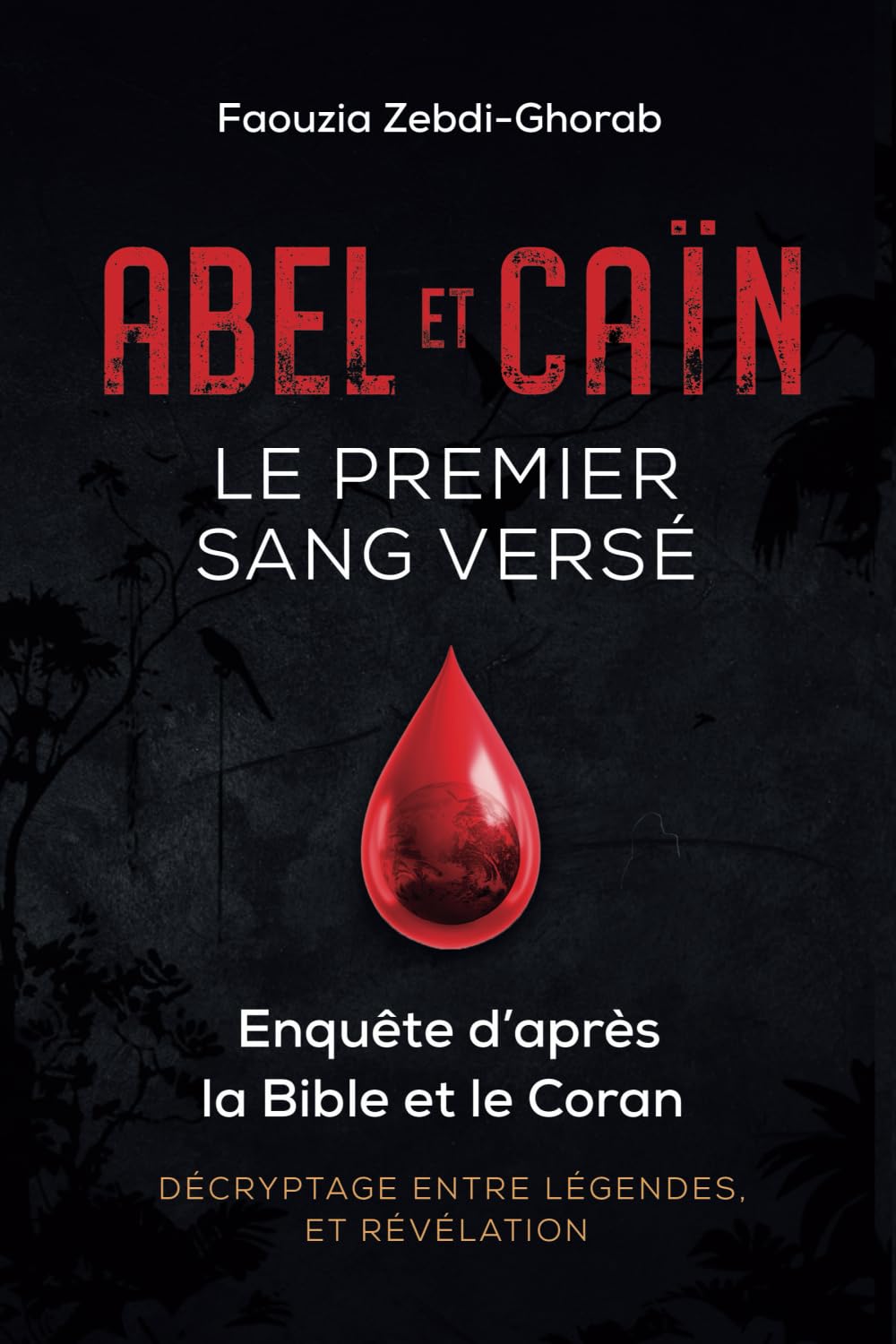 Abel et Caïn, le premier sang versé: Enquête d'après la Bible et le Coran book