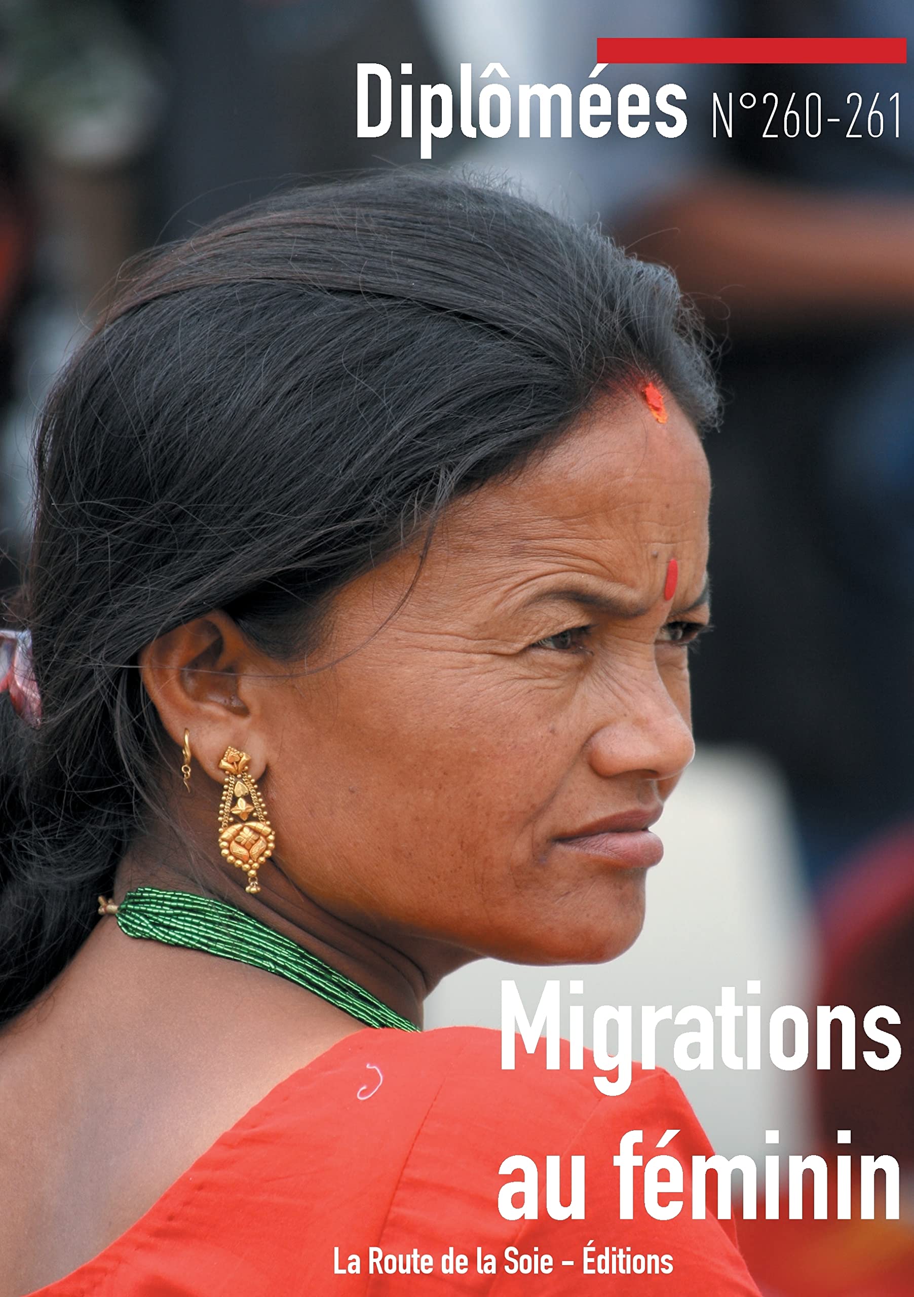 Les migrations au féminin: Revue Diplômées N°260-261 Psychology