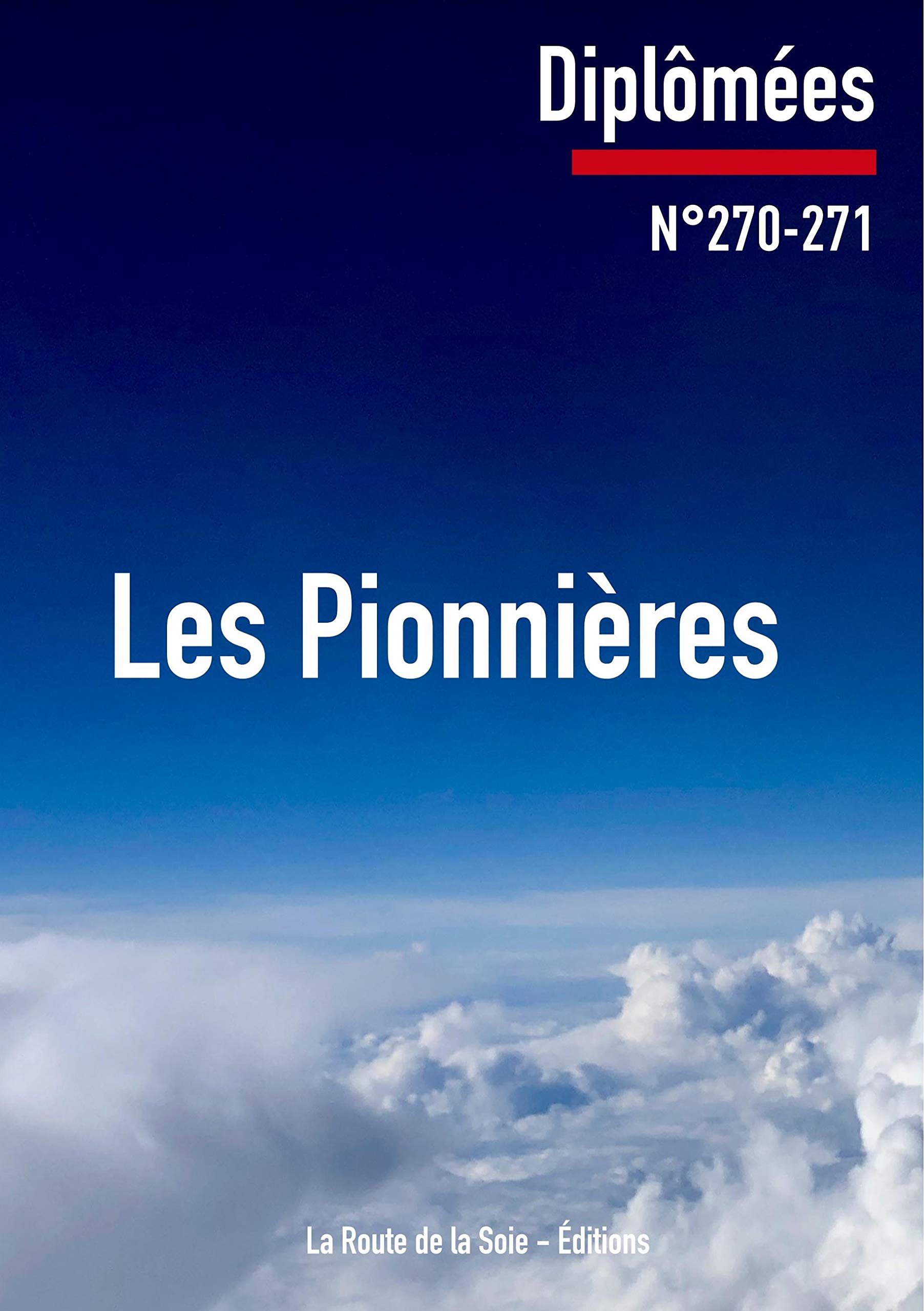 Les Pionnières: Diplômées 270-271 book