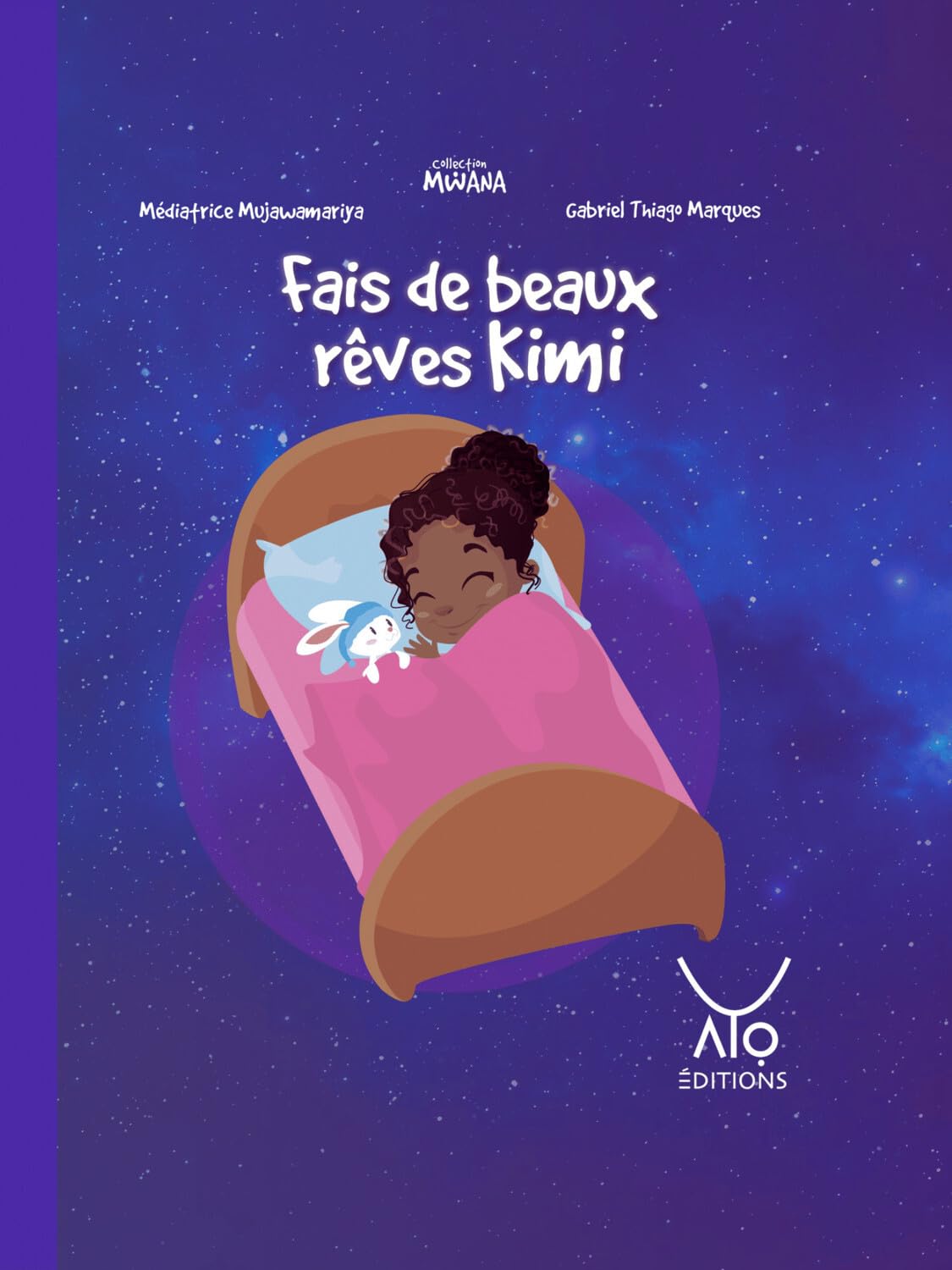Fais de beaux rêves Kimi Non-fiction