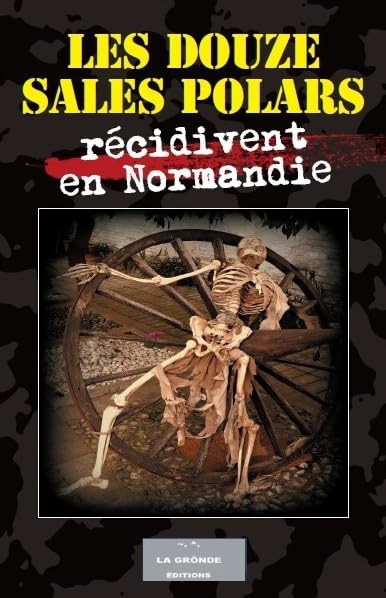 Les Douze sales polars récidivent en Normandie book