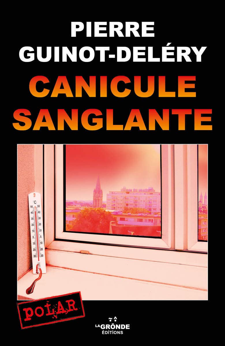 Canicule sanglante book