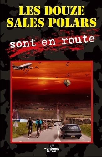 Les douze sales polars sont en route book