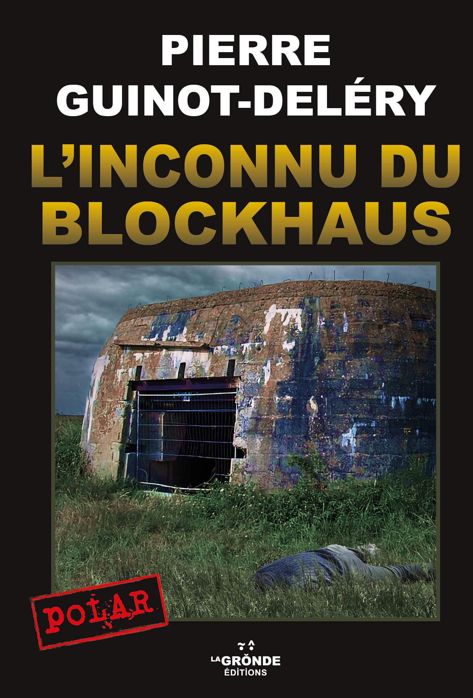 L'inconnu du blockhaus book