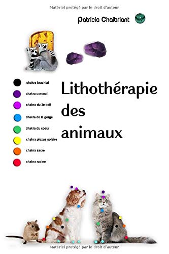 Lithothérapie des animaux book