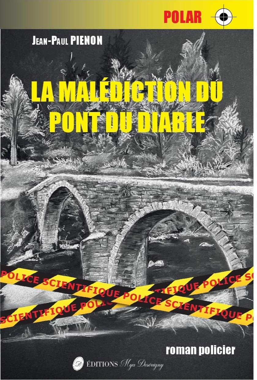 La malédiction du pont du diable book