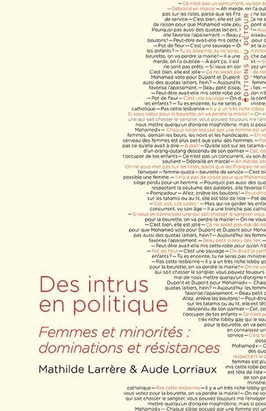 Des intrus en politique : femmes et minorités : dominations et résistances Essays & Short Stories