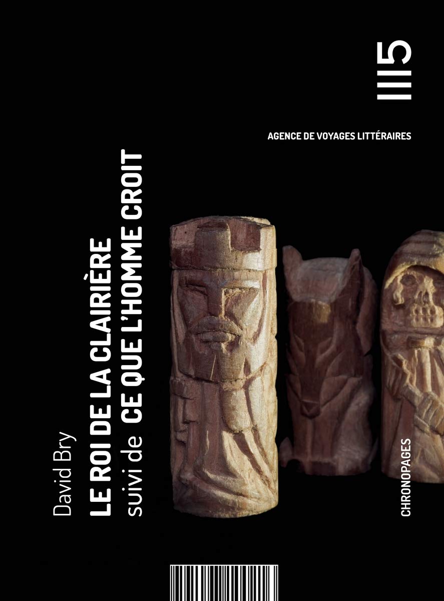 Le roi de la clairière: Suivi de Ce que l'Homme croit book