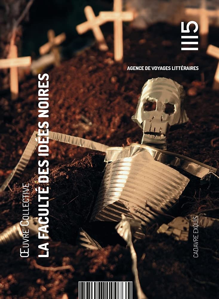 La faculté des idées noires book