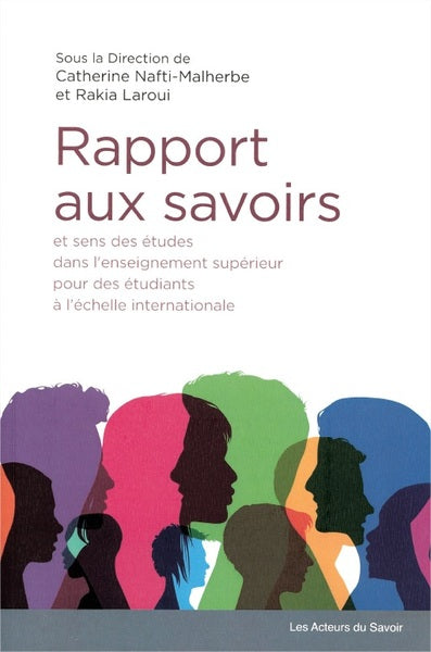 Rapport aux savoirs : et sens des études dans l'enseignement supérieur pour des étudiants à l'échelle internationale Business, Finance & Career
