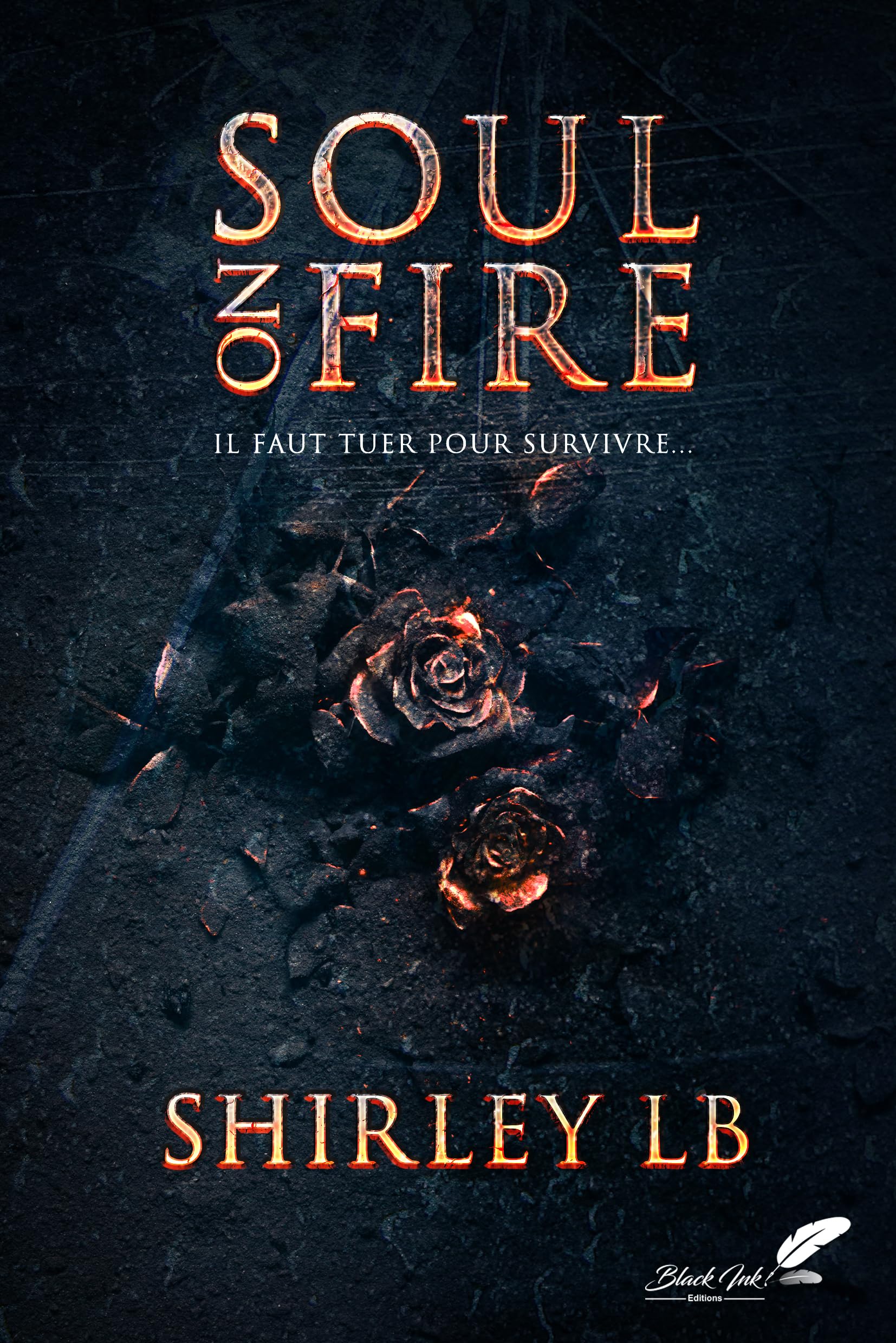 Product Image: Soul on Fire