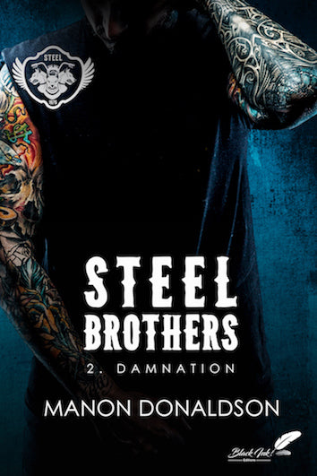 Steel brothers. Vol. 2. Damnation Contemporary literature
