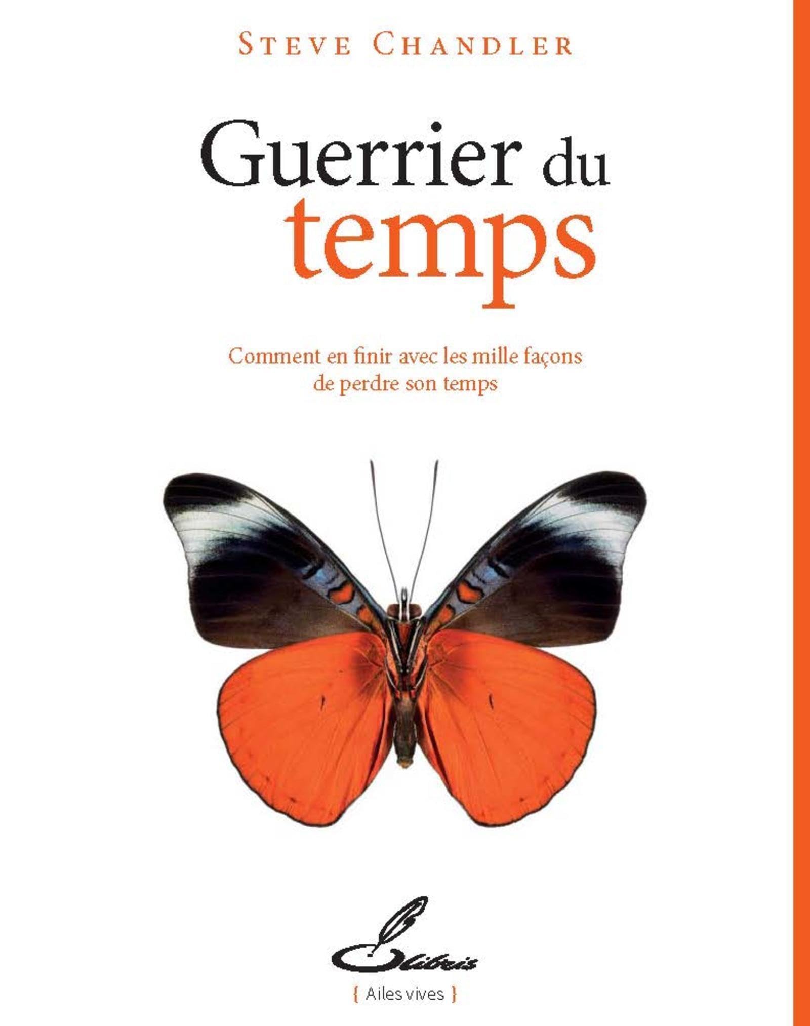 Guerrier du temps: Comment en finir avec les mille façons de perdre son temps Books