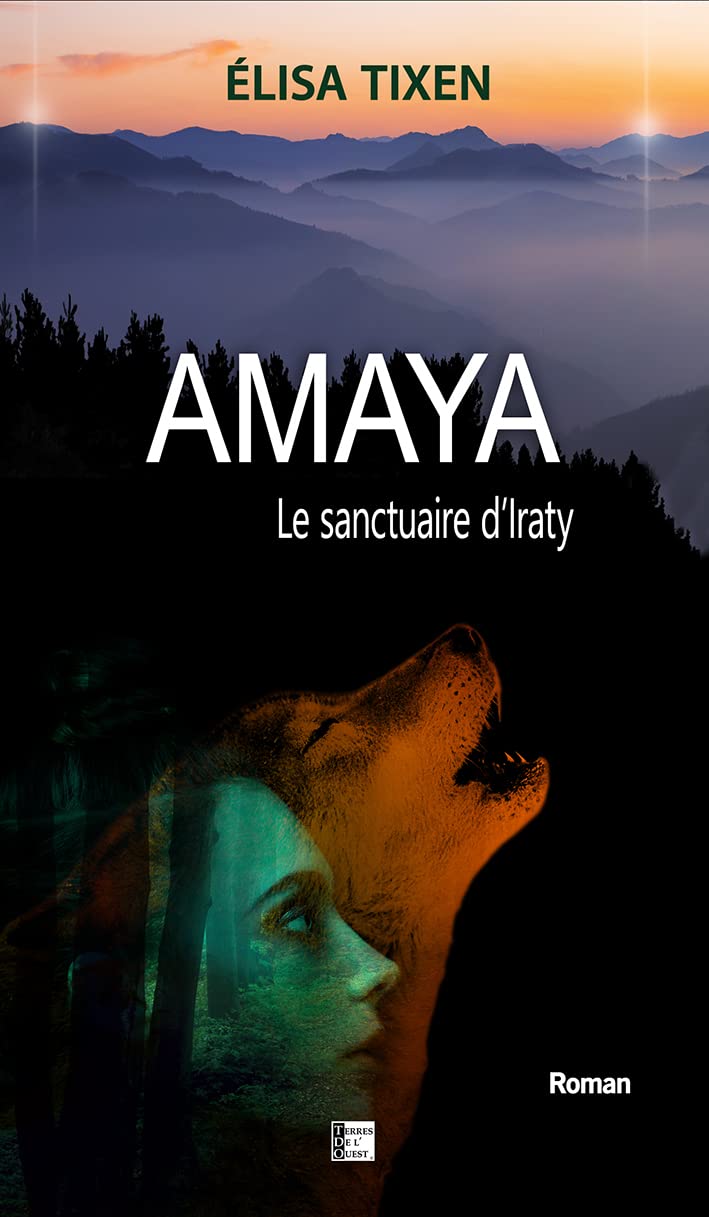 Amaya: Le sanctuaire d'iraty book