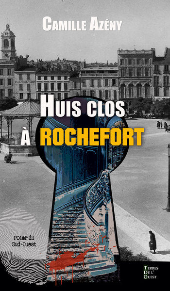 Huis clos à Rochefort book