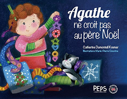 Agathe ne croit pas au père Noël Books