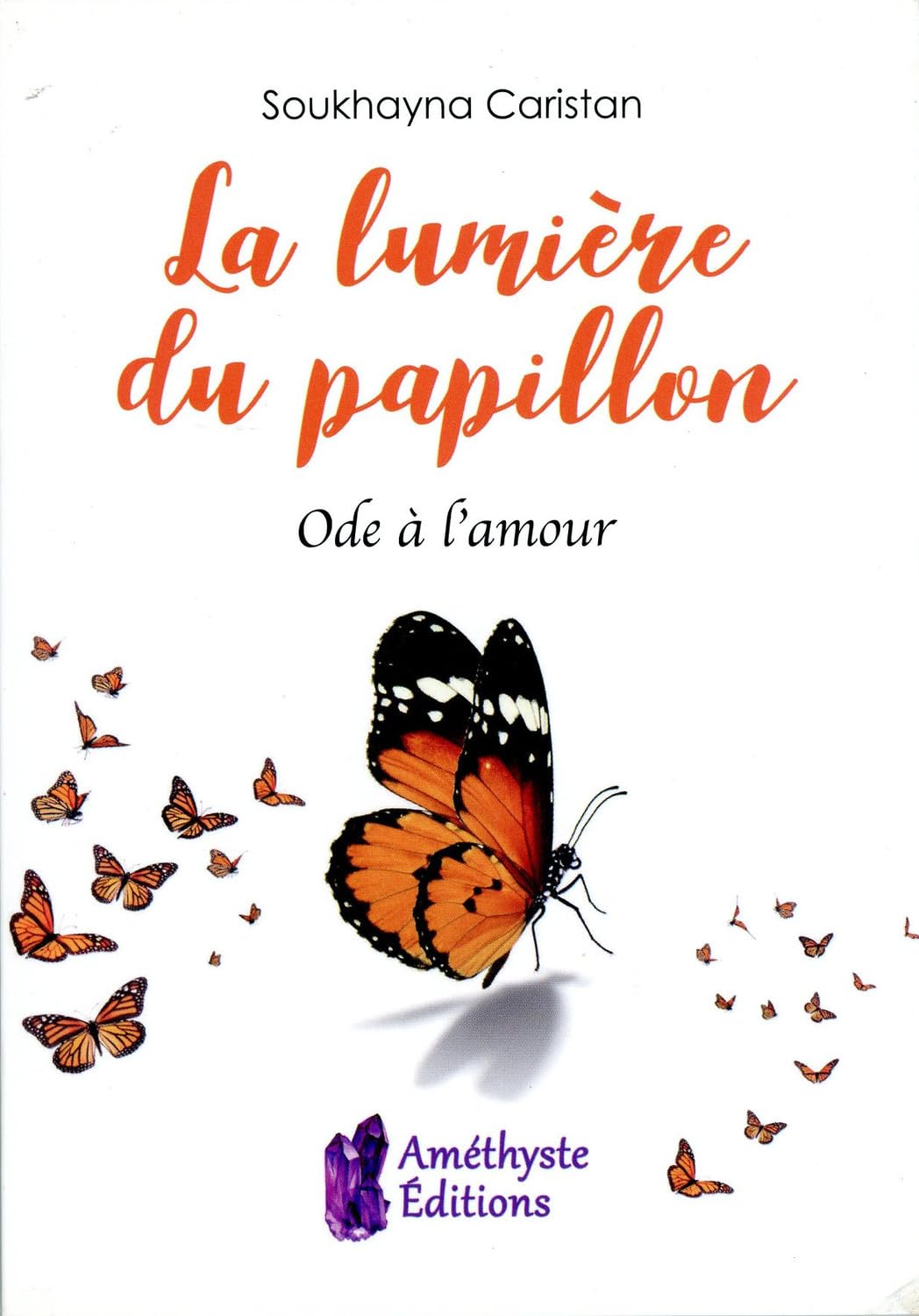 La lumière du papillon - Ode à l'amour Books