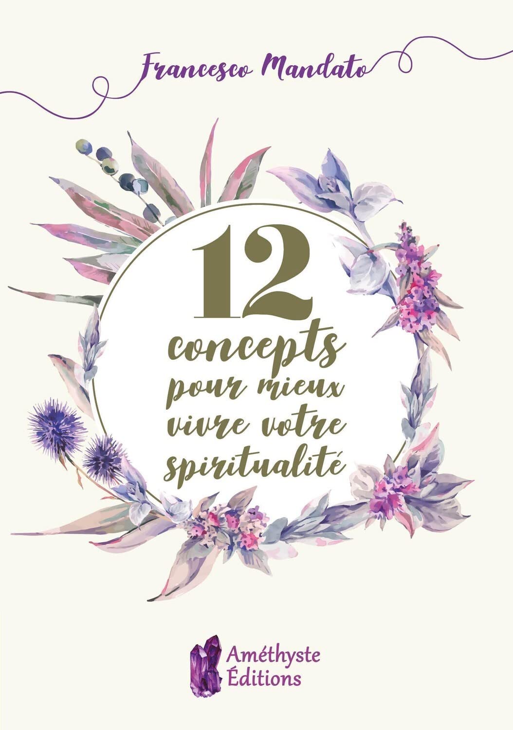 12 concepts pour mieux vivre votre spiritualité book