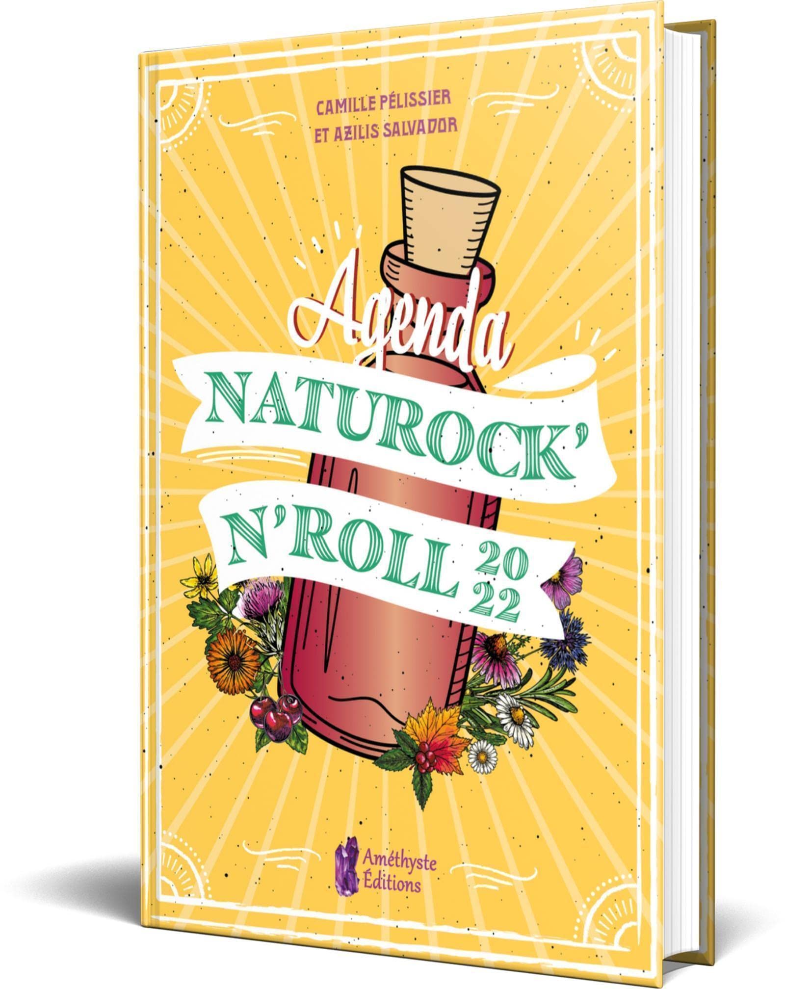 Agenda Naturock'n'roll 2022 book