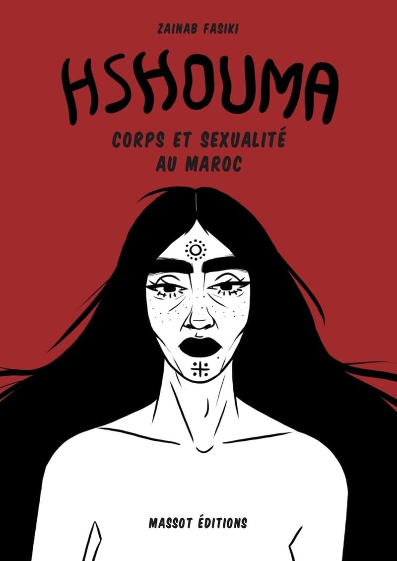 Hshouma - Corps et sexualité au Maroc Manga