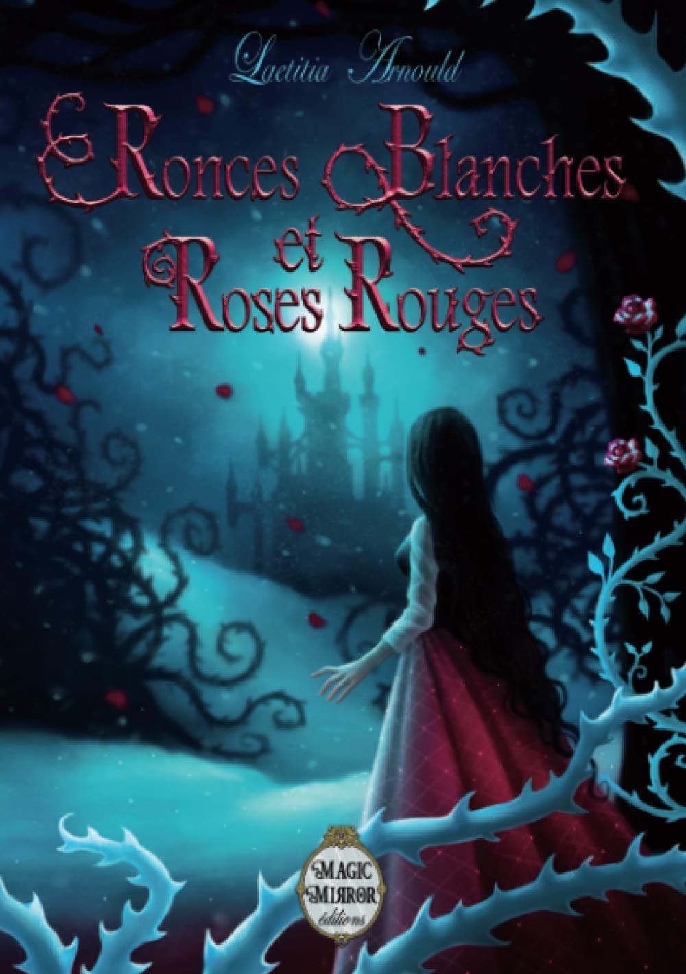 Product Image: Ronces Blanches et Roses Rouges