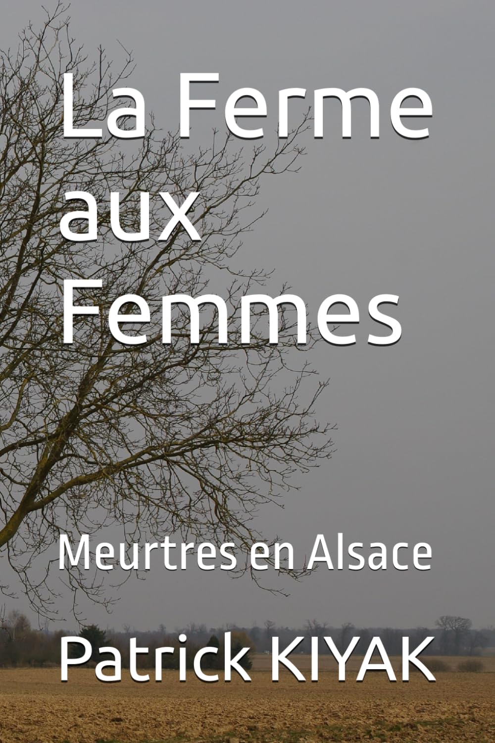 La Ferme aux Femmes: Meurtres en Alsace book