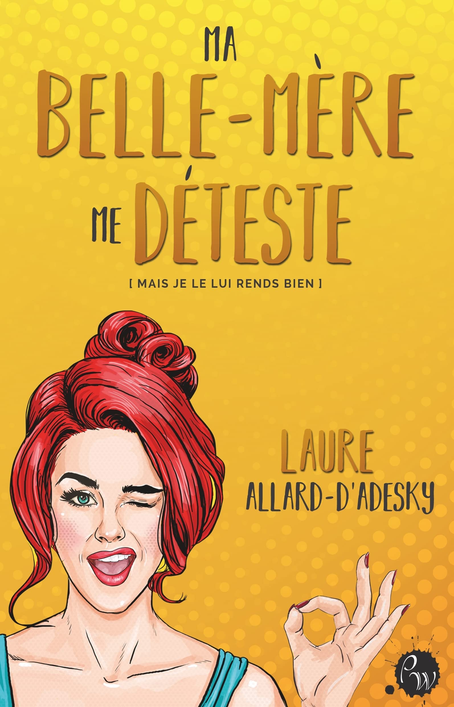 Ma belle-mère me déteste (mais je le lui rends bien) Humour & Satire