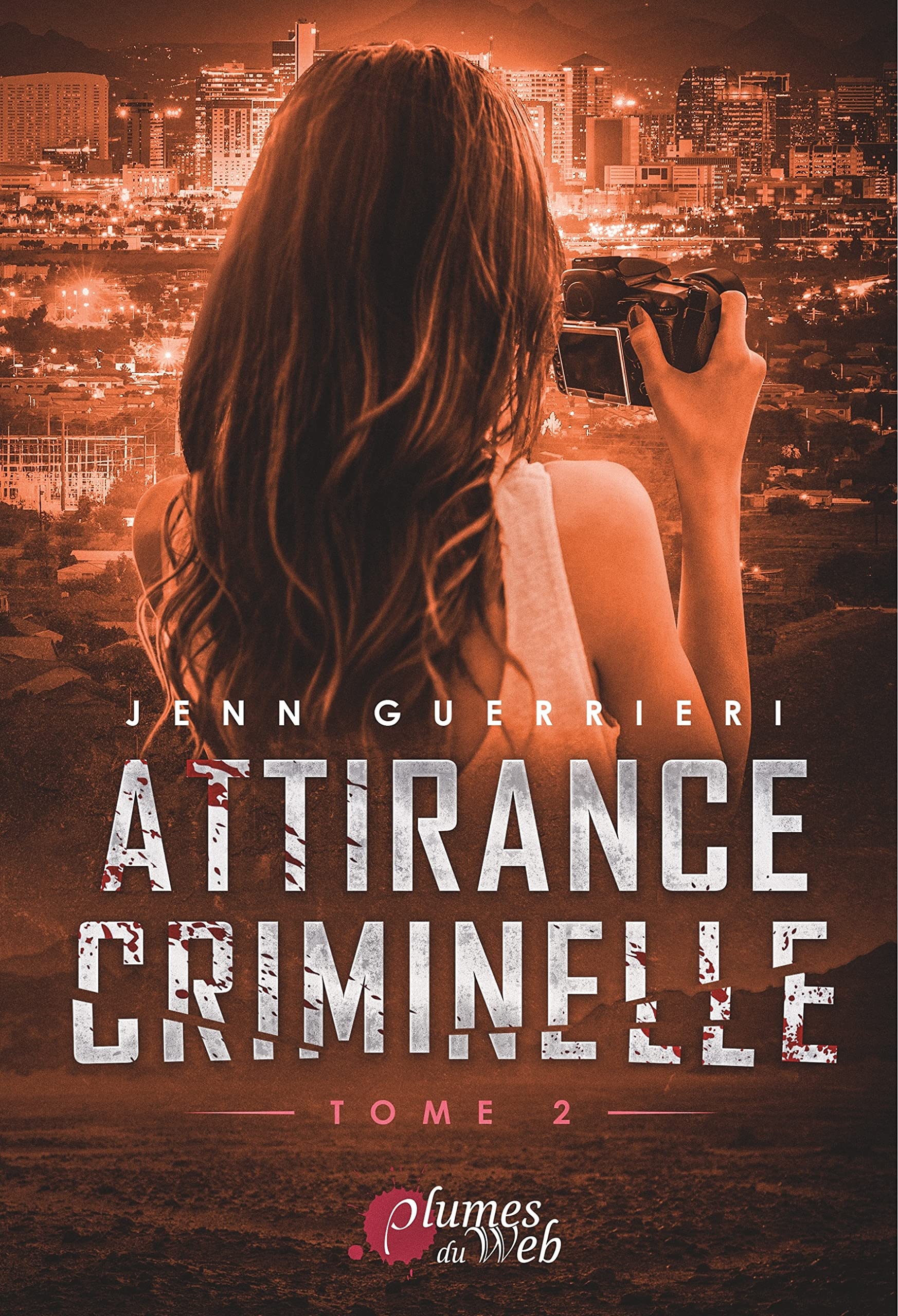 Attirance criminelle 2 book