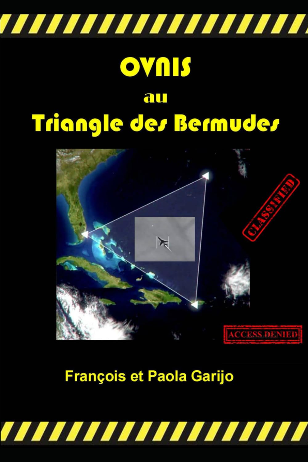 OVNIS au Triangle des Bermudes: Aux frontières du possible book