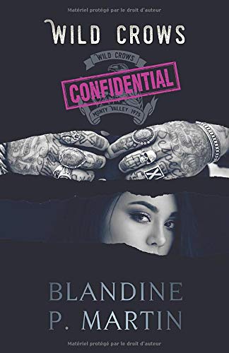 Wild Crows - Confidential: Recueil de scènes coupées de la saga (hors-série) Contemporary literature