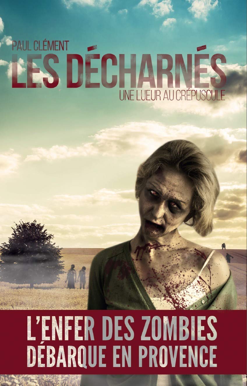 Les décharnés: Une lueur au crépuscule Vampires & Bit-Lit
