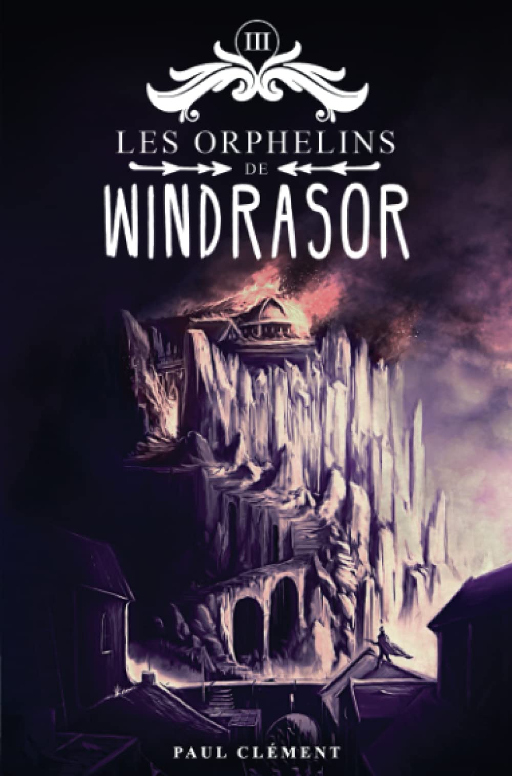 Les Orphelins de Windrasor Tome 3 (Les Orphelins de Windrasor Trilogie, Band 3) Horror & Mystery