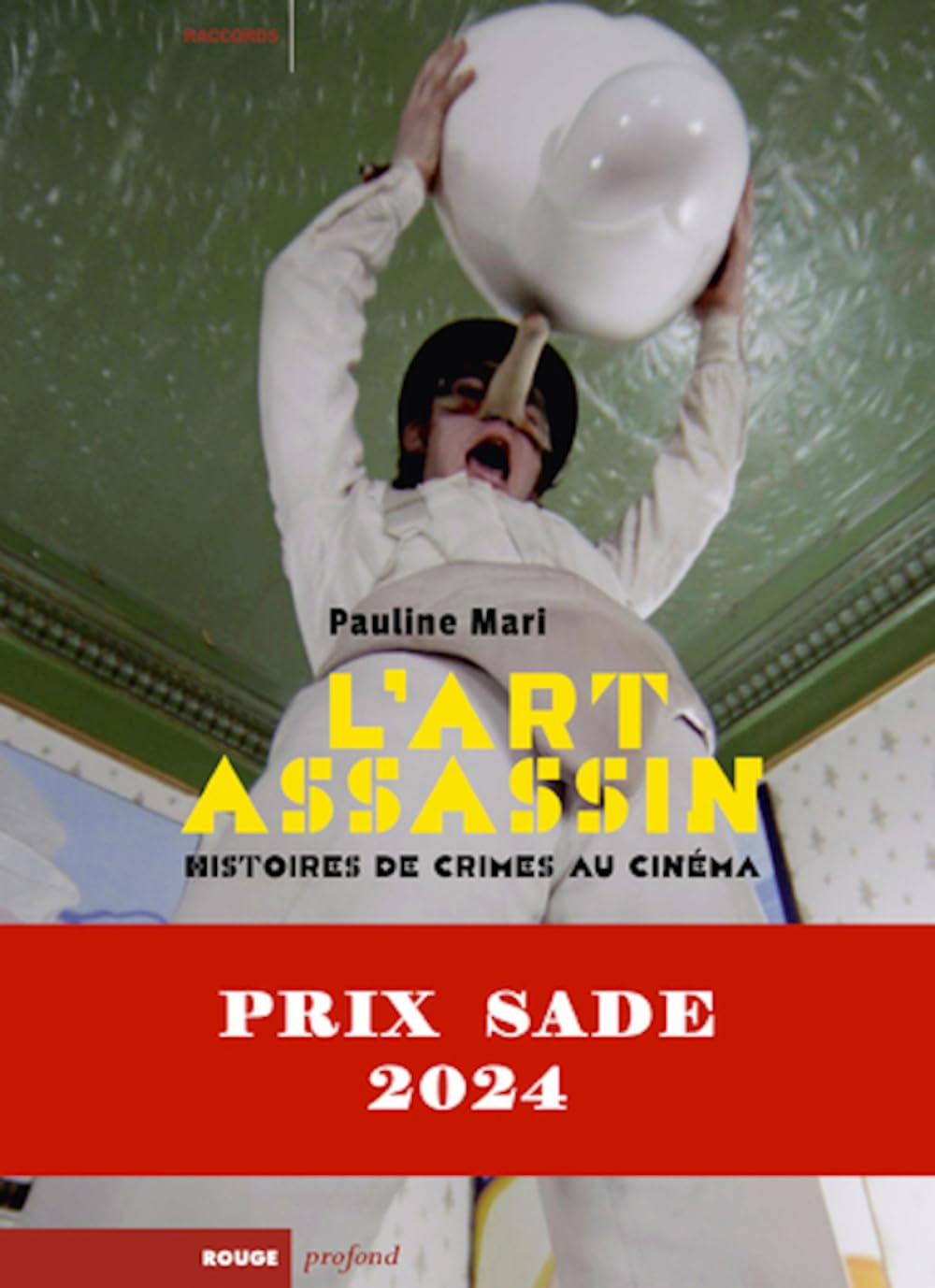 L'art assassin: Histoires de crimes au cinéma book