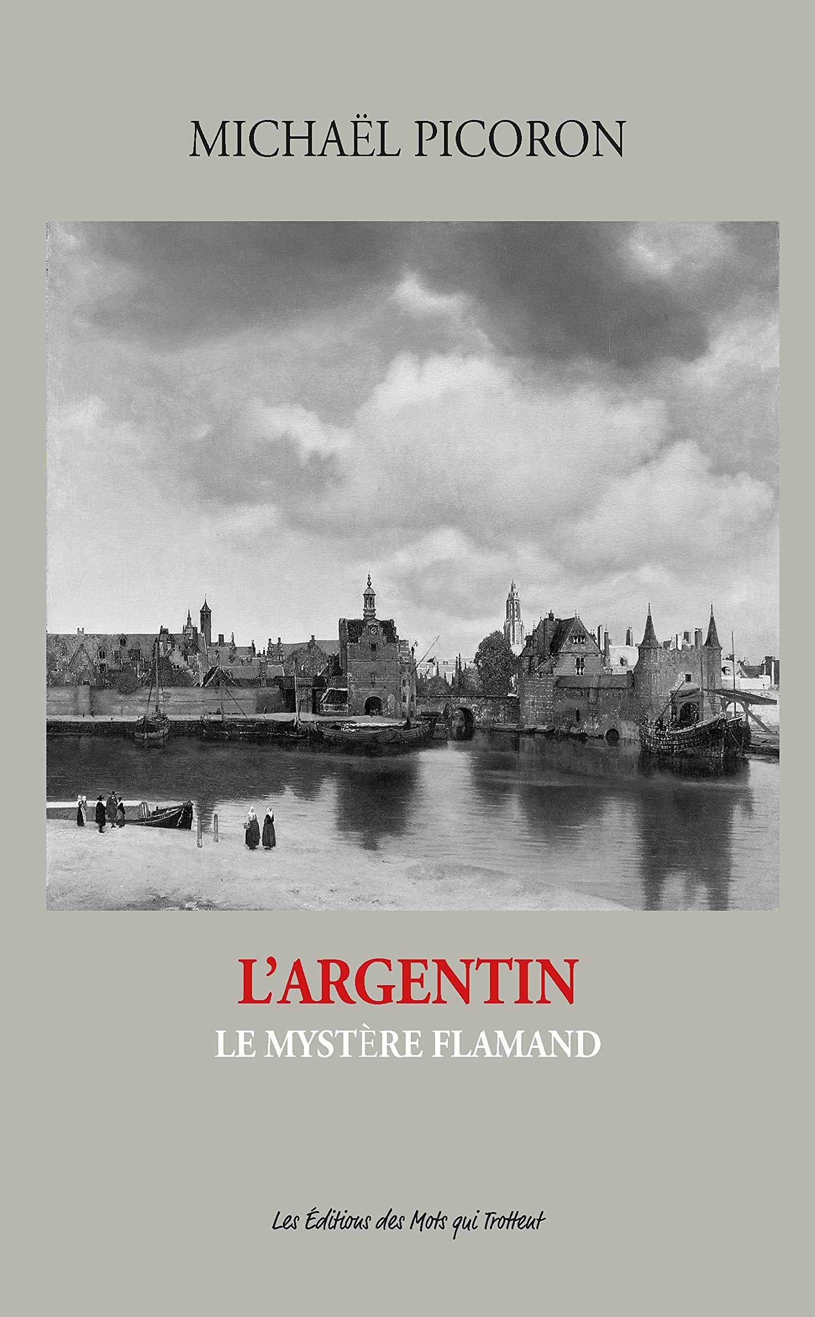 L'ARGENTIN - Le Mystère Flamand Action & Adventure