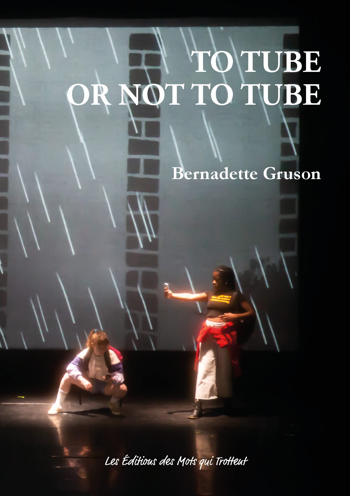 To tube or not to tube book