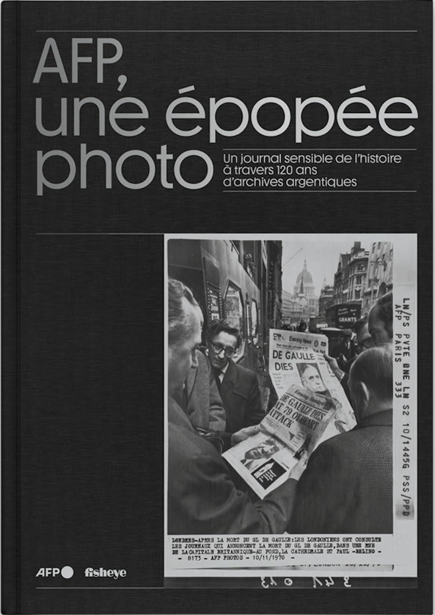 Product Image: AFP, une épopée photo