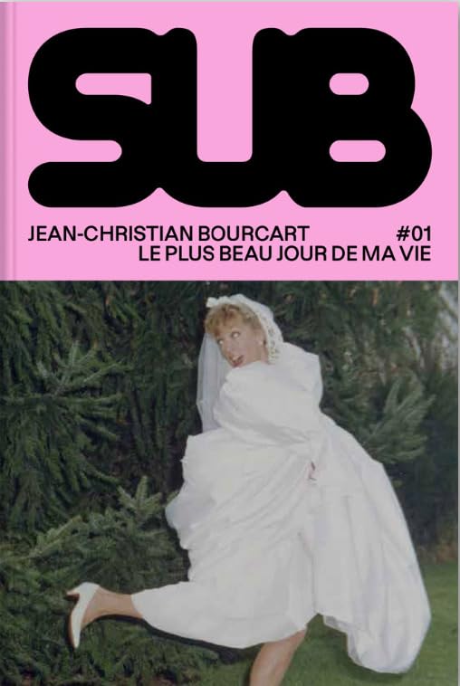 SUB #01 Le plus beau jour de ma vie book